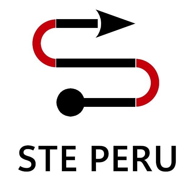 Logotipo oficial STE PERÚ